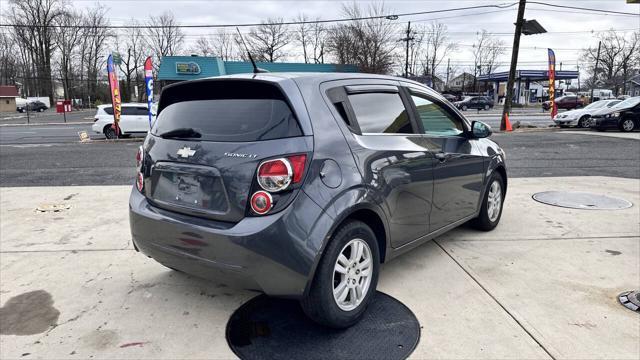 used 2013 Chevrolet Sonic car, priced at $5,700