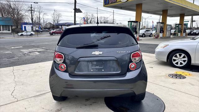 used 2013 Chevrolet Sonic car, priced at $5,700