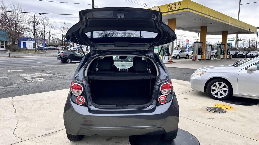 used 2013 Chevrolet Sonic car, priced at $4,700
