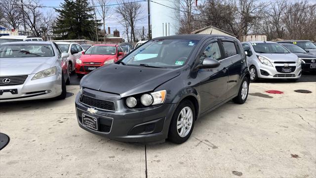 used 2013 Chevrolet Sonic car, priced at $5,700