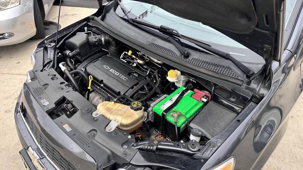 used 2013 Chevrolet Sonic car, priced at $4,700