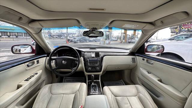 used 2008 Cadillac DTS car, priced at $5,999