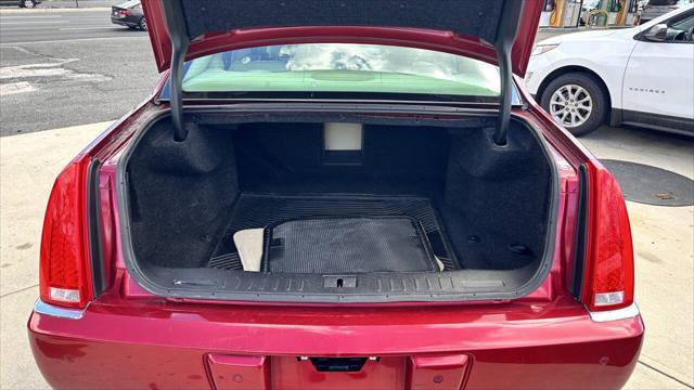 used 2008 Cadillac DTS car, priced at $5,999