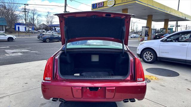 used 2008 Cadillac DTS car, priced at $5,999