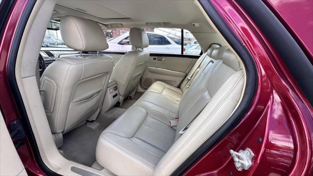 used 2008 Cadillac DTS car, priced at $5,999