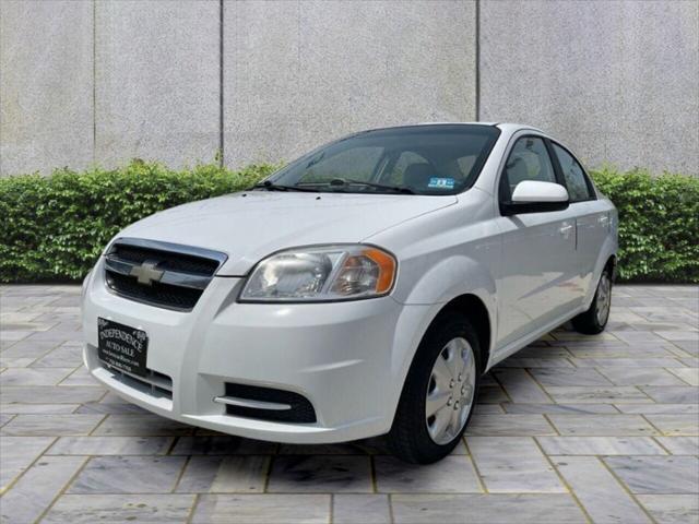 used 2011 Chevrolet Aveo car, priced at $6,399