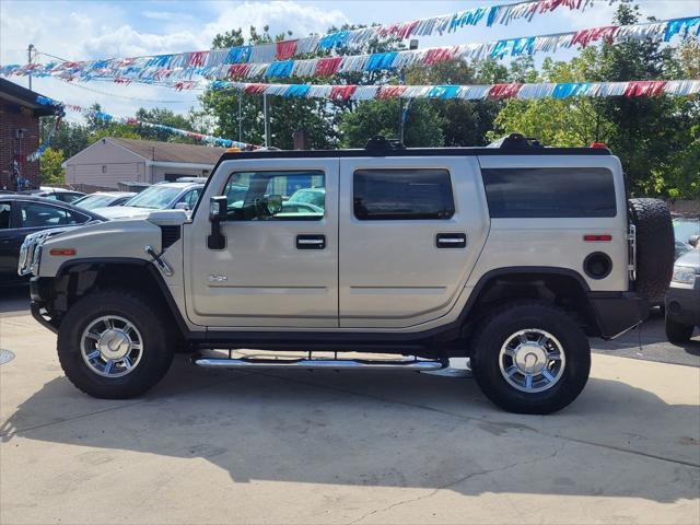 used 2005 Hummer H2 car, priced at $21,999