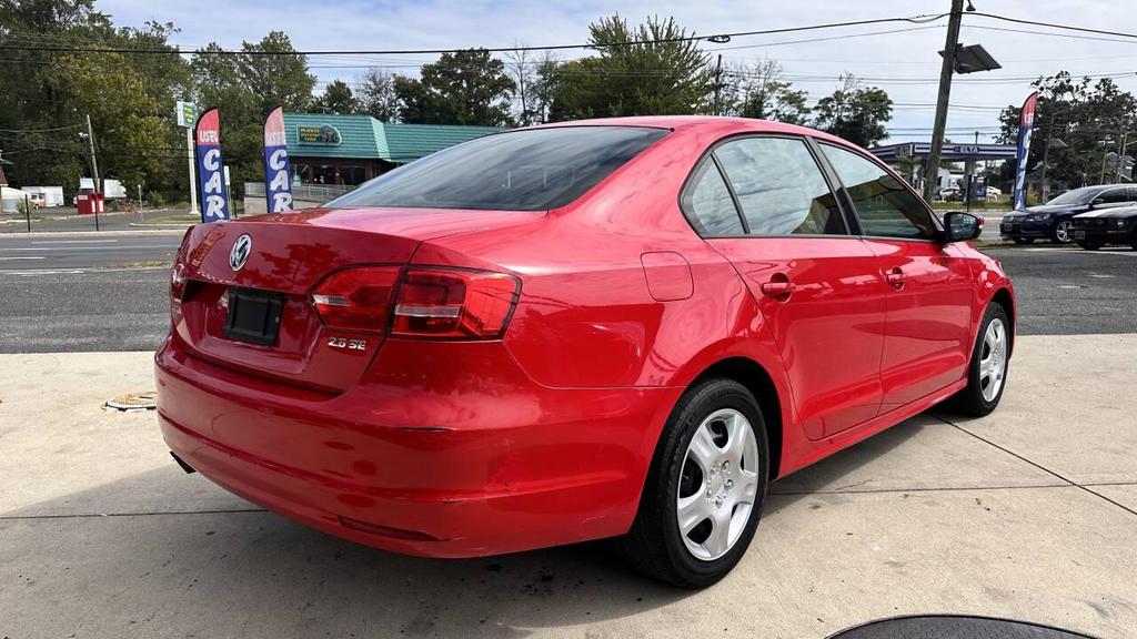 used 2012 Volkswagen Jetta car, priced at $5,599