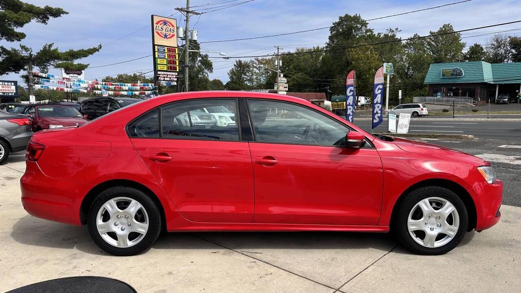 used 2012 Volkswagen Jetta car, priced at $5,599