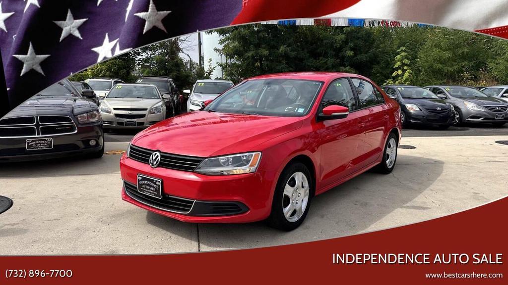 used 2012 Volkswagen Jetta car, priced at $5,599