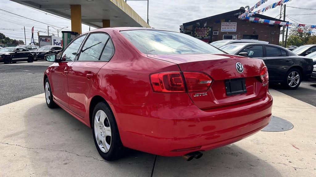 used 2012 Volkswagen Jetta car, priced at $5,599