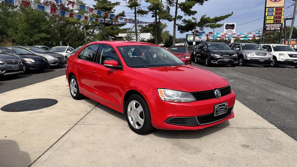 used 2012 Volkswagen Jetta car, priced at $5,599