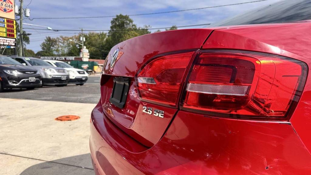used 2012 Volkswagen Jetta car, priced at $5,599