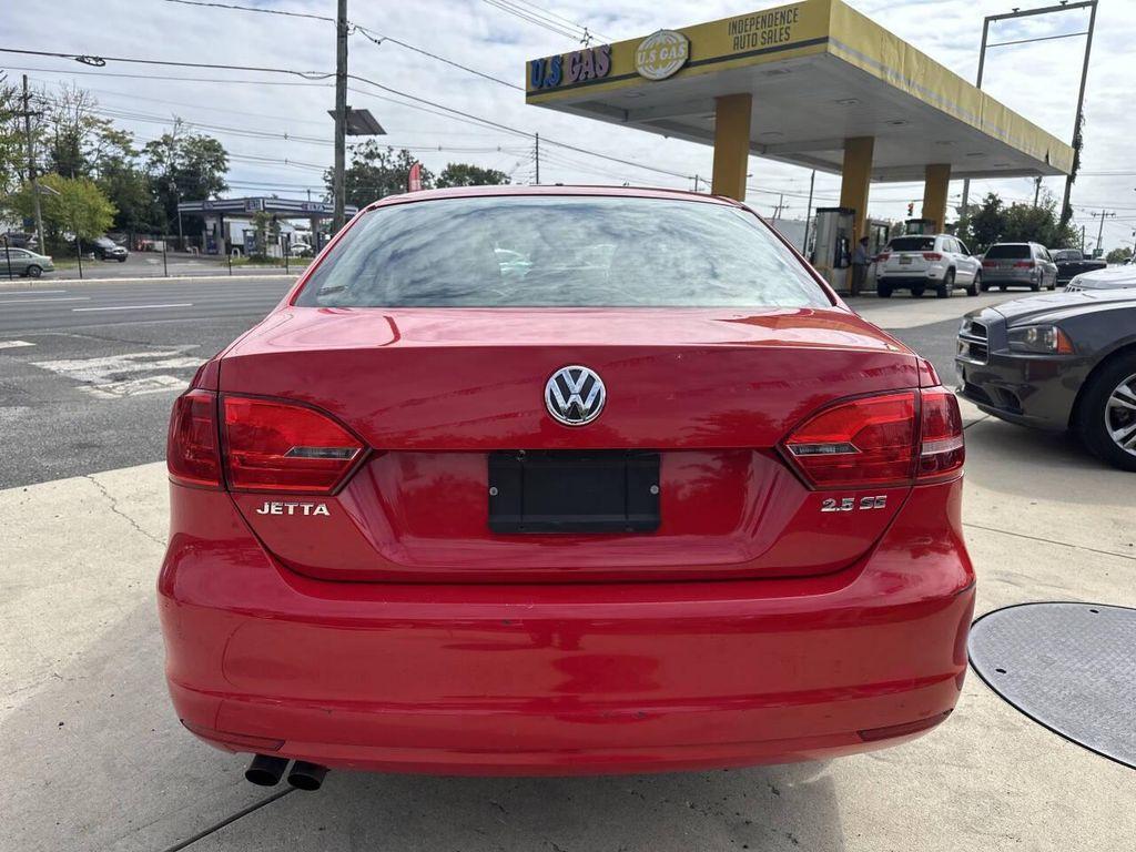 used 2012 Volkswagen Jetta car, priced at $5,599