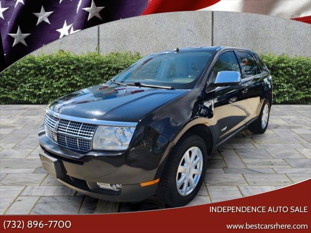 used 2008 Lincoln MKX car, priced at $6,600