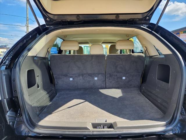 used 2008 Lincoln MKX car, priced at $6,600