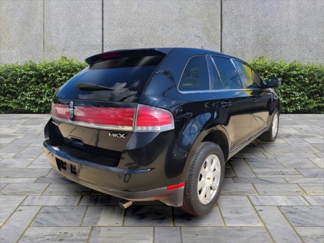 used 2008 Lincoln MKX car, priced at $6,600