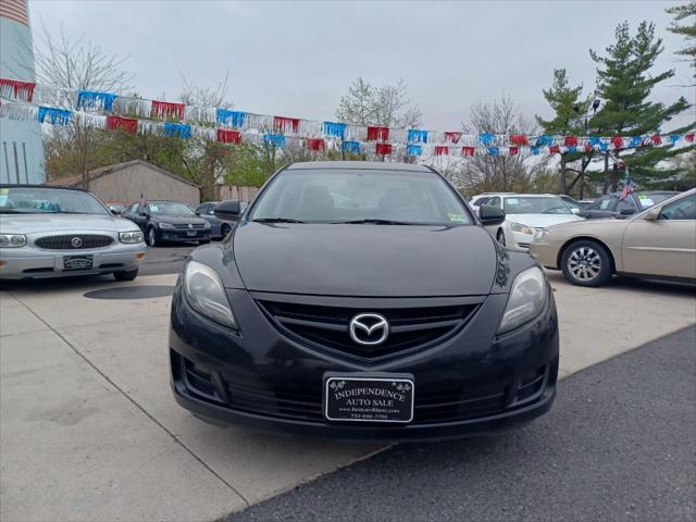 used 2013 Mazda Mazda6 car, priced at $7,299