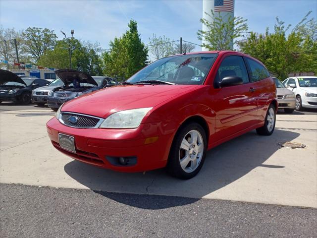 used 2007 Ford Focus car, priced at $5,299