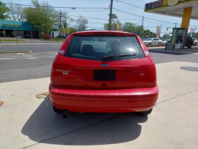 used 2007 Ford Focus car, priced at $5,299