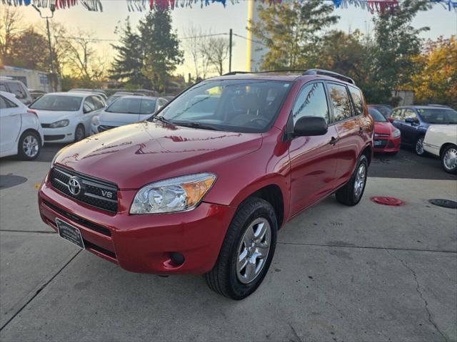 used 2008 Toyota RAV4 car, priced at $8,999