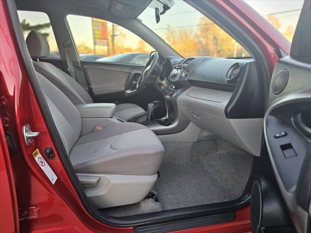 used 2008 Toyota RAV4 car, priced at $8,999