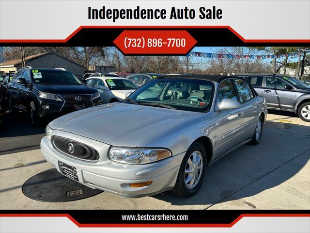 used 2003 Buick LeSabre car, priced at $5,899