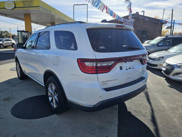 used 2014 Dodge Durango car, priced at $8,900