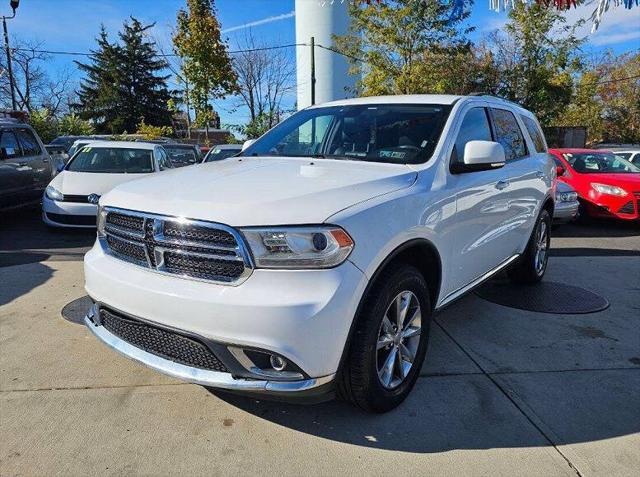 used 2014 Dodge Durango car, priced at $8,900