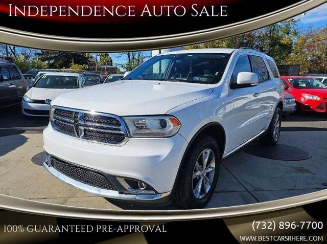 used 2014 Dodge Durango car, priced at $8,900