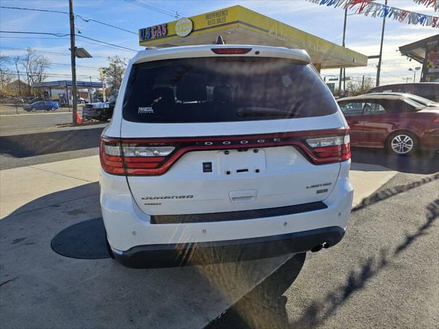 used 2014 Dodge Durango car, priced at $8,900