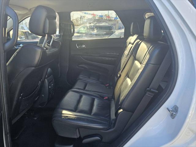 used 2014 Dodge Durango car, priced at $8,900