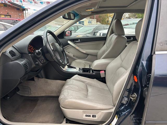 used 2006 INFINITI G35x car, priced at $6,800