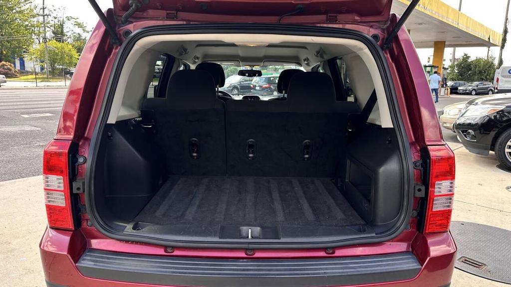used 2014 Jeep Patriot car, priced at $5,999