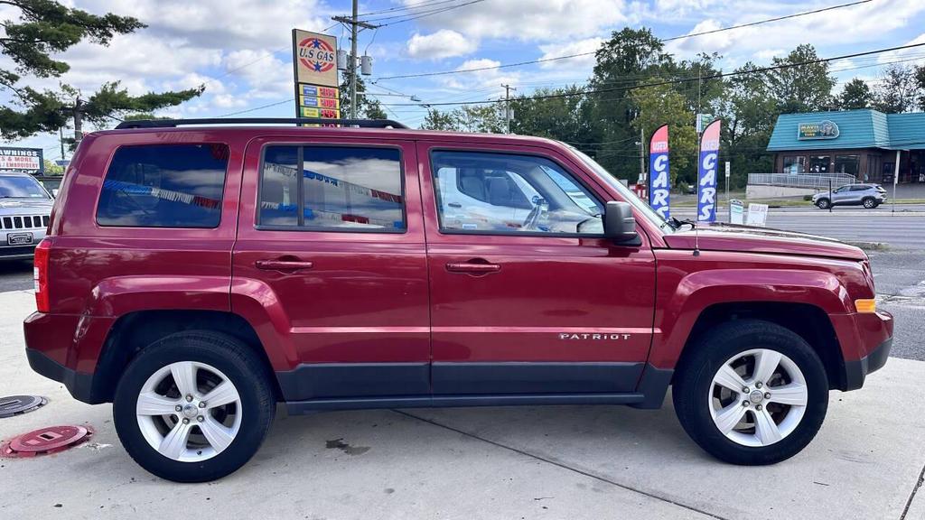used 2014 Jeep Patriot car, priced at $5,999