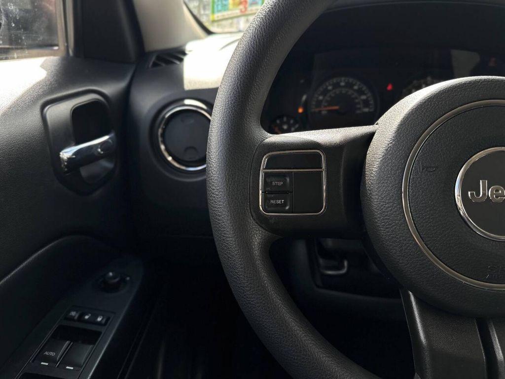 used 2014 Jeep Patriot car, priced at $5,999