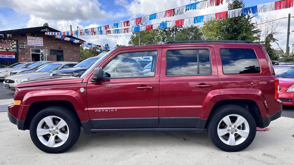 used 2014 Jeep Patriot car, priced at $5,999