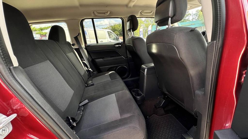 used 2014 Jeep Patriot car, priced at $5,999