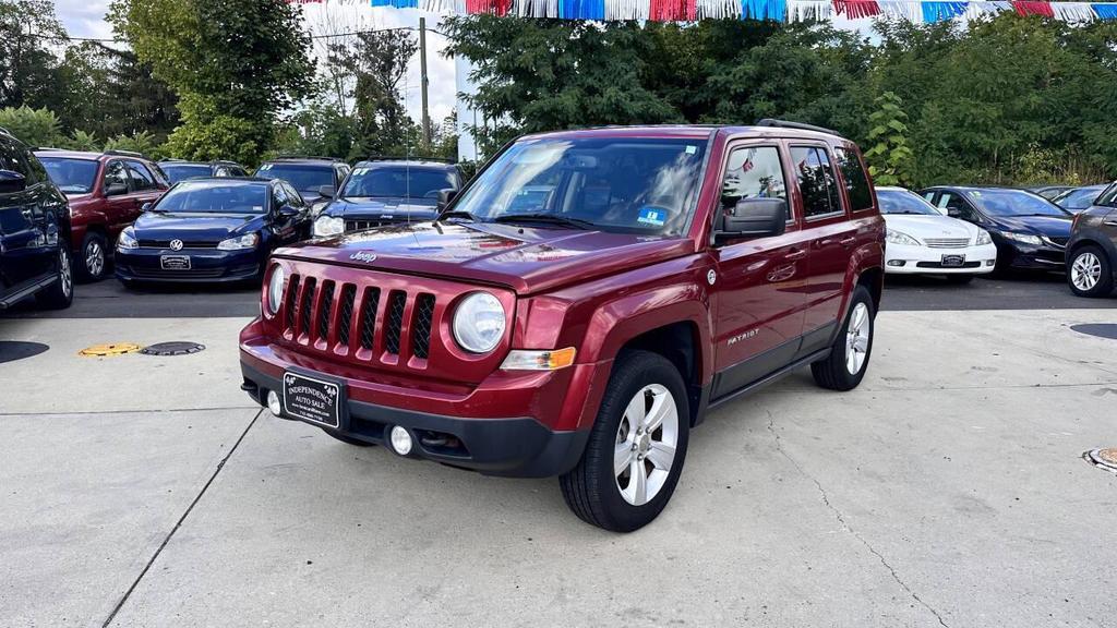 used 2014 Jeep Patriot car, priced at $5,999