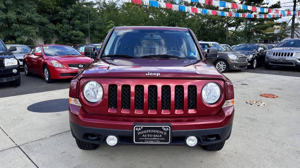 used 2014 Jeep Patriot car, priced at $5,999