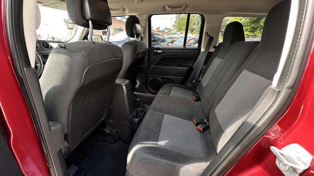 used 2014 Jeep Patriot car, priced at $5,999
