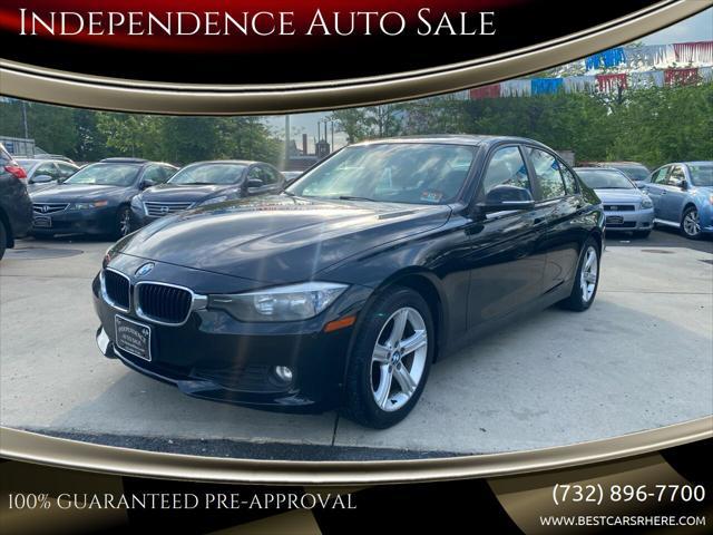used 2014 BMW 328 car, priced at $8,999
