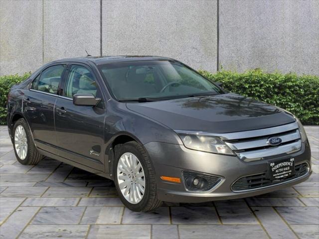 used 2010 Ford Fusion Hybrid car, priced at $6,899