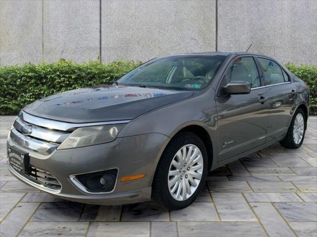 used 2010 Ford Fusion Hybrid car, priced at $6,399