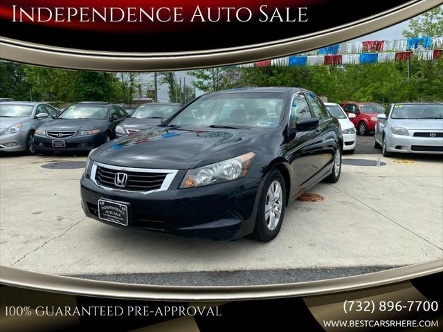 used 2009 Honda Accord car, priced at $7,999