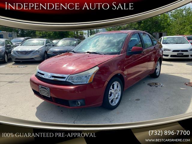 used 2009 Ford Focus car, priced at $6,999