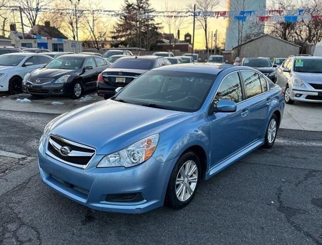 used 2012 Subaru Legacy car, priced at $7,899