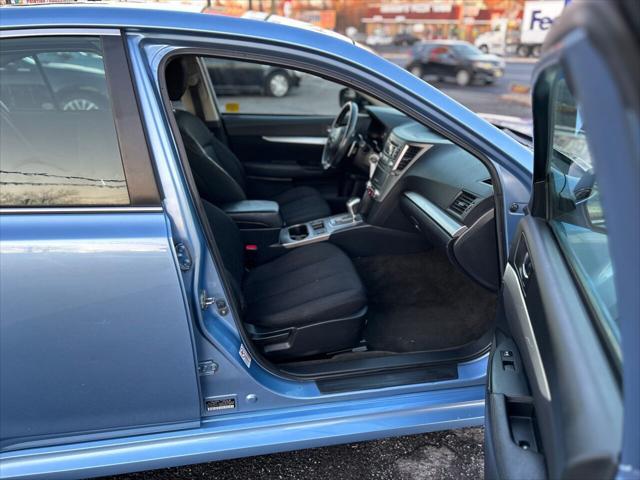 used 2012 Subaru Legacy car, priced at $7,899