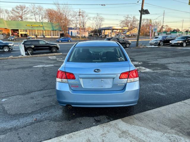 used 2012 Subaru Legacy car, priced at $7,899