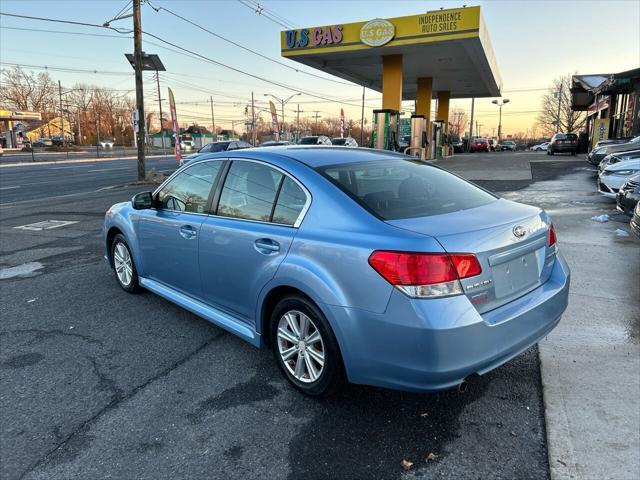 used 2012 Subaru Legacy car, priced at $7,899